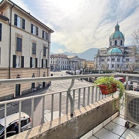 Manzoni Studios Lake Como Eksteriør billede
