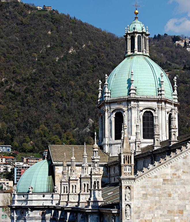 Manzoni Studios Lake Como Eksteriør billede