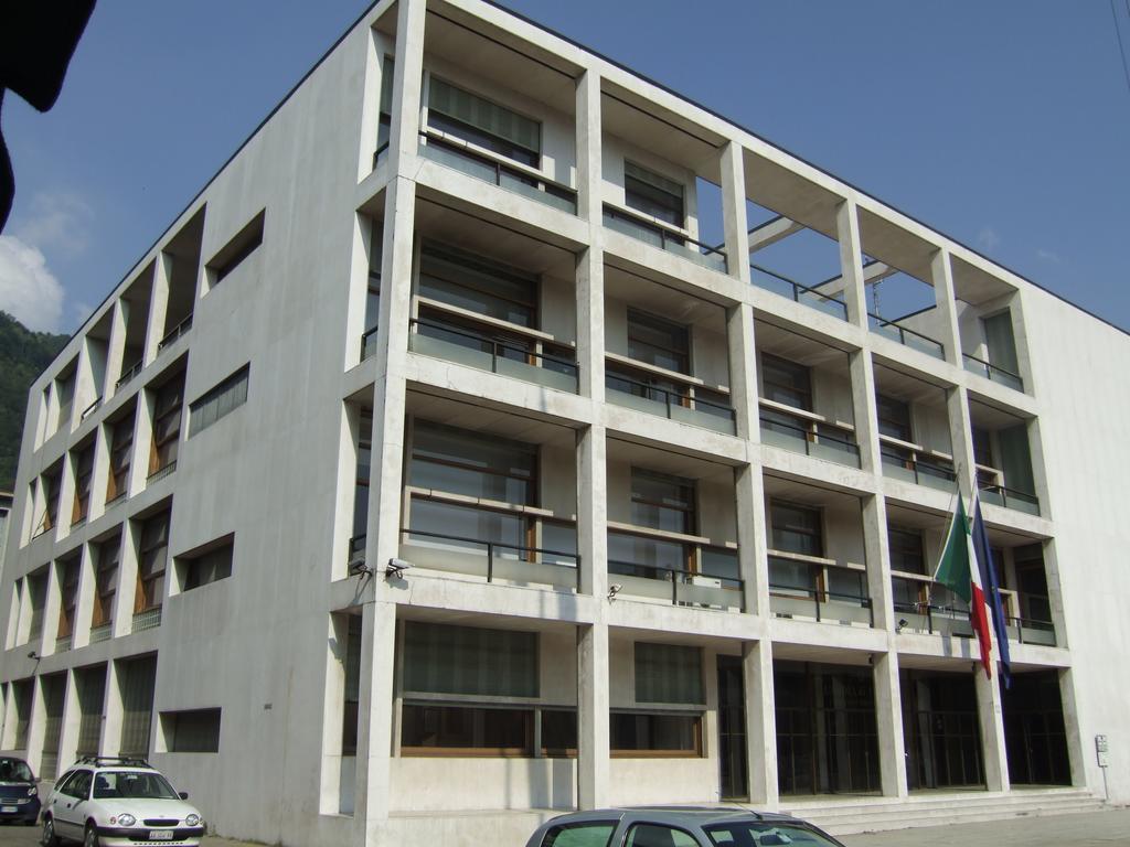 Manzoni Studios Lake Como Eksteriør billede