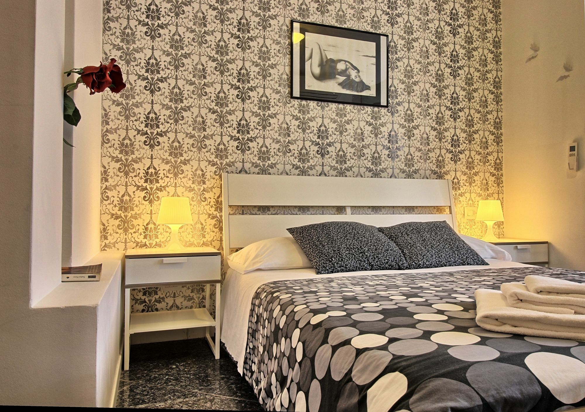 Manzoni Studios Lake Como Eksteriør billede