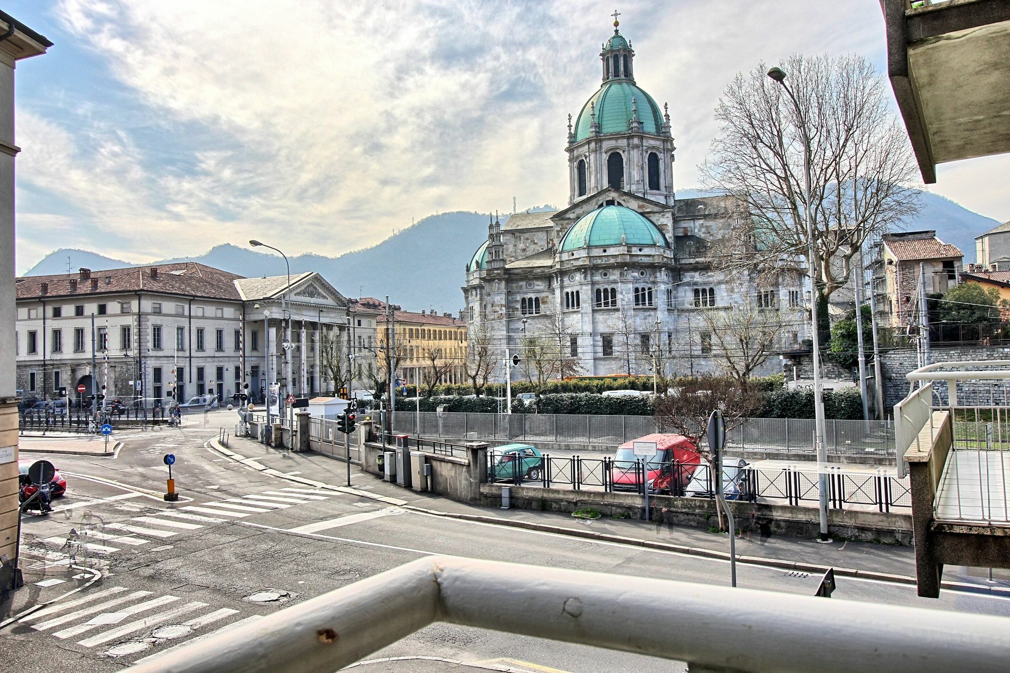 Manzoni Studios Lake Como Eksteriør billede