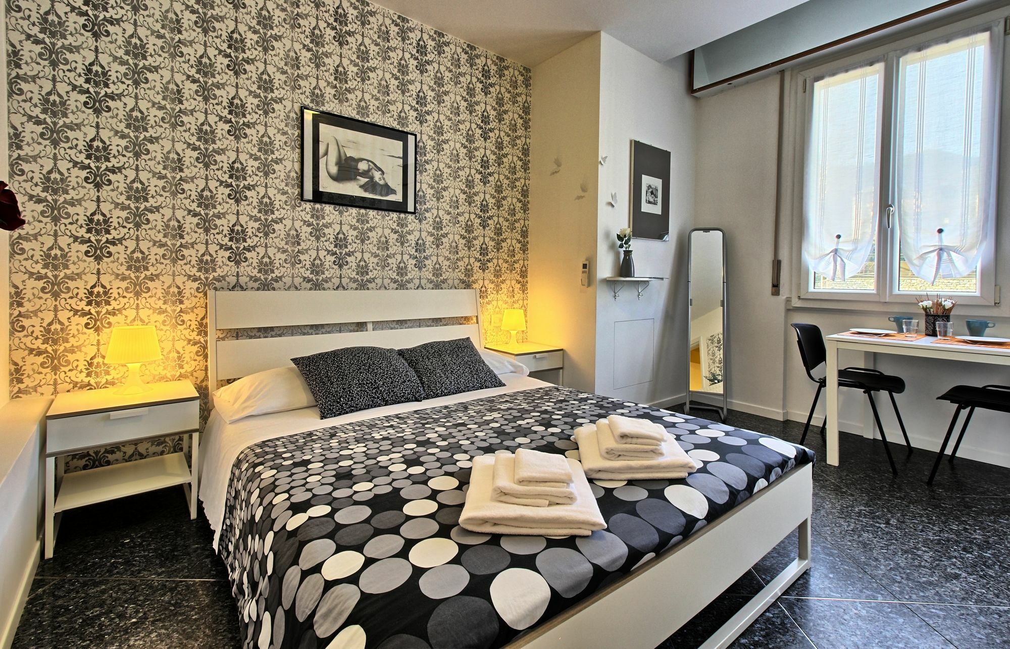 Manzoni Studios Lake Como Eksteriør billede