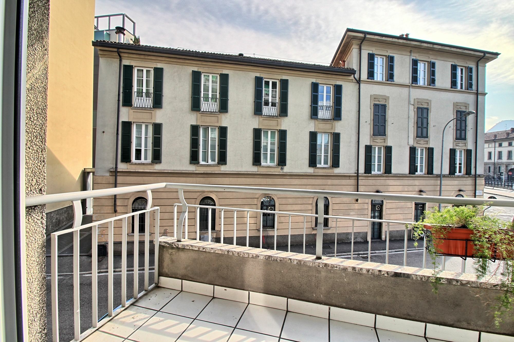 Manzoni Studios Lake Como Eksteriør billede